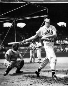 Ted Williams Ted Williams